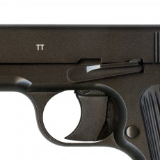 Пистолет пневматический Gletcher TT 4,5 мм