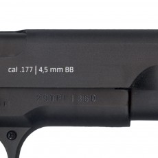 Пистолет пневматический Gletcher TT-P 4,5 мм