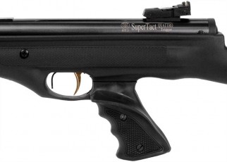 Пистолет пневматический Hatsan Mod 25 Super Tactical 4,5 мм