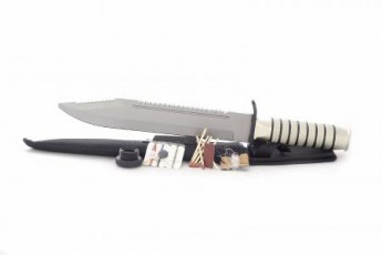 Нож выживания HK5702 "Вепрь"