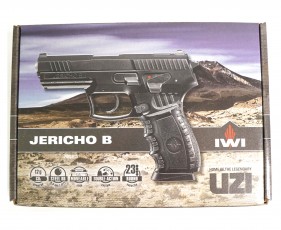 Пистолет пневматический Umarex Umarex IWI Jericho B