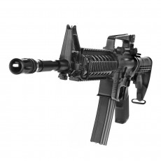 Автомат страйкбольный King Arms Colt M4A1 RIS, 6 мм (KA-AG-99)