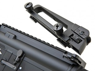 Автомат страйкбольный KWA KM4-A1 Carbine, AEG, 6 мм