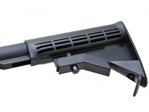 Автомат страйкбольный KWA KM4-A1 Carbine, AEG, 6 мм