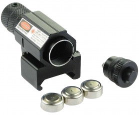 Целеуказатель лазерный (с выносной кнопкой) BH-LGR04