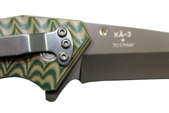 Нож Marser KA-3