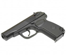 Пистолет списанный охолощенный на базе пистолета Макарова «ПМ» Р-411-01