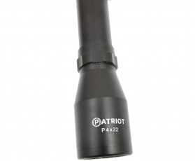 Оптический прицел Patriot 4x32