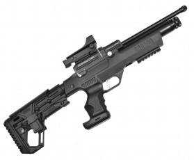 Пистолет-винтовка Kral Puncher NP-01 4,5мм (РСР)