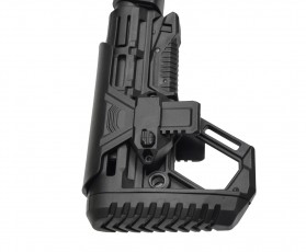 Пистолет-винтовка Kral Puncher NP-01 4,5мм (РСР)