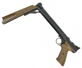 Пистолет пневматический Crosman 1377C 4,5 мм