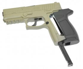 Пистолет пневматический Crosman МК45, 4,5 мм