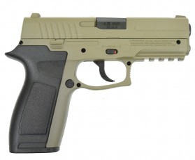 Пистолет пневматический Crosman МК45, 4,5 мм