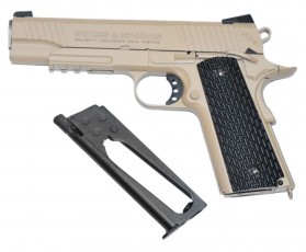 Пистолет пневматический Swiss Arms SA1911 Military Rail Pistol