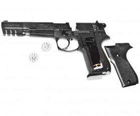 Пистолет пневматический Umarex Walther СР 88 Competition