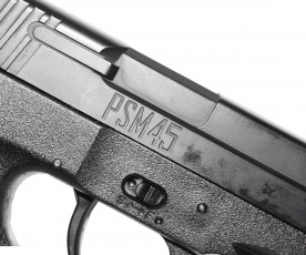 Пистолет пневматический Crosman PSM45, 4,5 мм