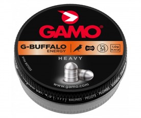 Пули пневматические GAMO G-Buffalo 4,5 мм
