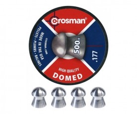 Пуля пневм. "Crosman Domed", 4,5 мм. (500 шт.)
