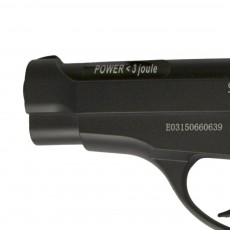 Пистолет пневматический Stalker S84 (Beretta 84) 4,5 мм