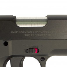 Пистолет пневматический Stalker S1911G (Colt 1911) 4,5 мм (ST-12051G) + 10 баллонов CO2