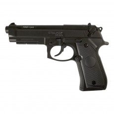Пистолет пневматический Stalker S92PL (Beretta 92) 4,5 мм (ST-12051PL) + 10 баллонов CO2