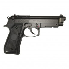 Пистолет пневматический Stalker S92PL 4,5 мм (аналог Beretta 92) + 10 баллонов CO2
