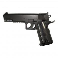 Пистолет пневматический Stalker S1911T 4,5