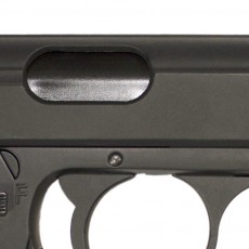 Пистолет пневматический Stalker SPPK 4,5 мм (аналог Walther PPK-S) + 10 баллонов CO2