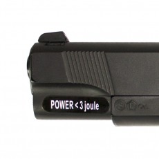 Пистолет пневматический Stalker S1911RD (Colt 1911) 4,5 мм (ST-12061RD)