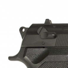 Пистолет пневматический Stalker S92ME (Beretta 92) 4,5 мм  + 10 баллонов CO2