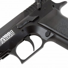 Пистолет пневматический Swiss Arms 941 4,5 мм