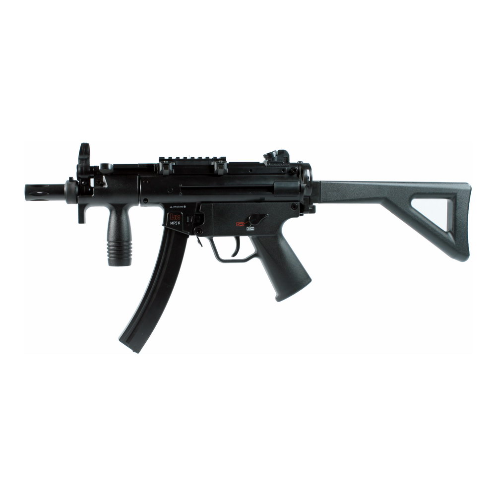 Пистолет-пулемет пневматический Umarex Heckler & Koch MP5 K-PDW 4,5 мм