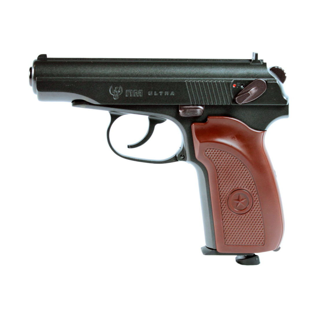 Пистолет пневматический Umarex PM Ultra 4,5 мм