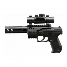 Пистолет пневматический Umarex Walther NightHawk 4,5 мм