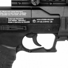 Пистолет пневматический Umarex Walther NightHawk 4,5 мм