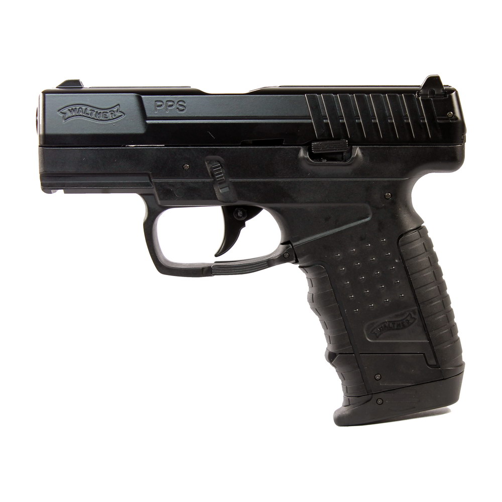 Пистолет пневматический Umarex Walther PPS blowback 4,5 мм
