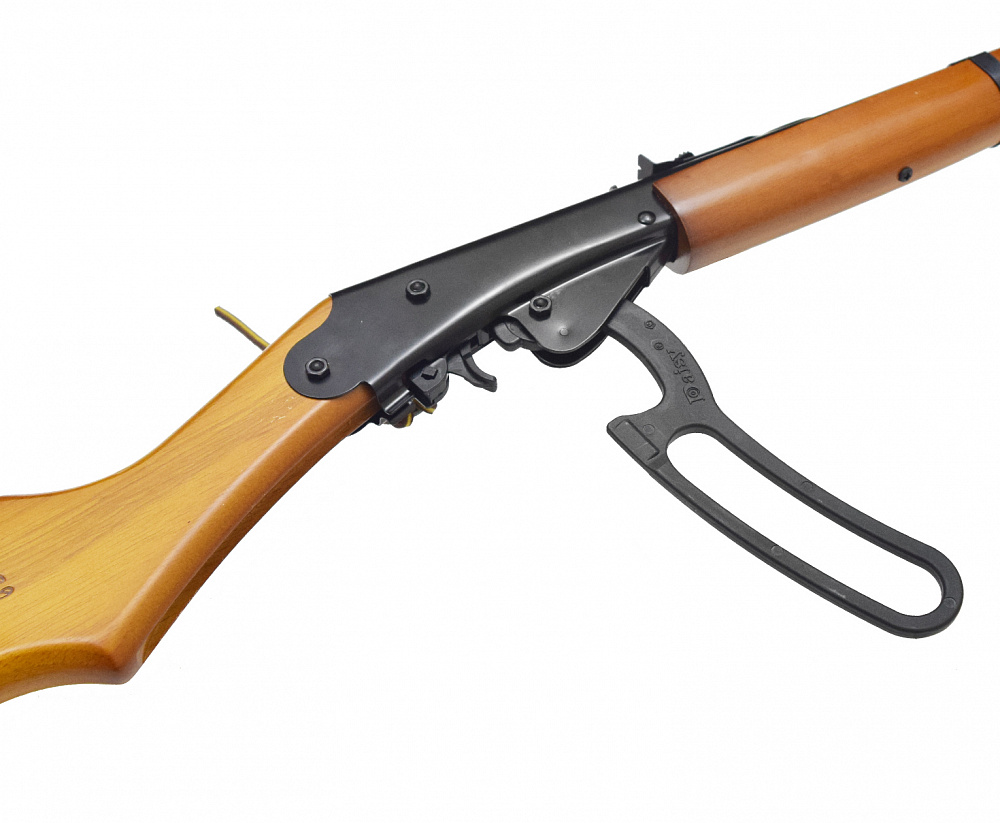Пневматическая винтовка Daisy Red Ryder 4,5мм.