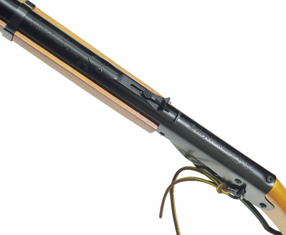 Пневматическая винтовка Daisy Red Ryder 4,5мм.