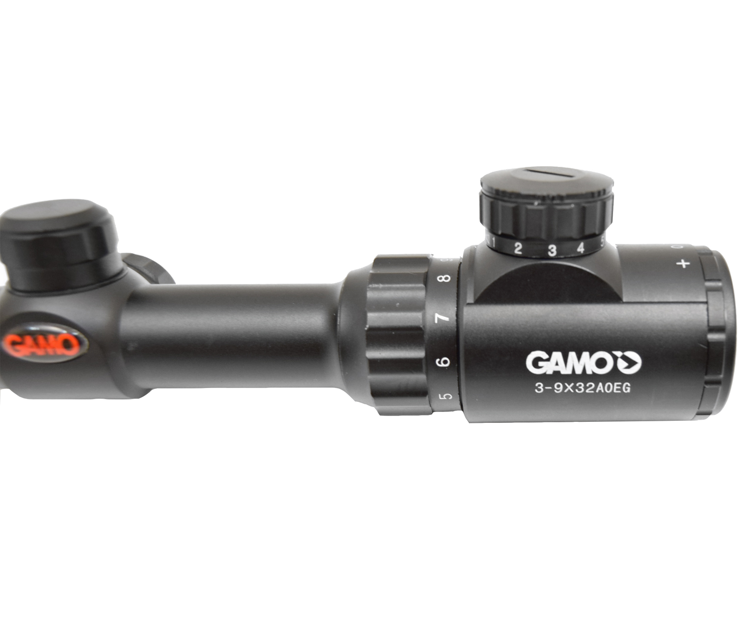Прицел оптический GAMO 3-9x32AOEG.